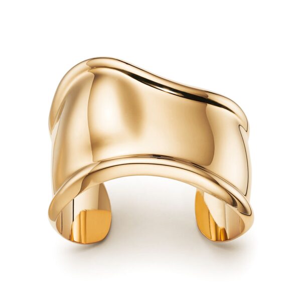 Toxse Elsa Peretti Small Bone Cuff Bracelet