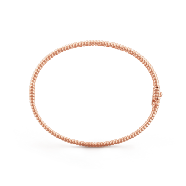 Toxse Perlée Diamonds One Row Bracelet - Image 7