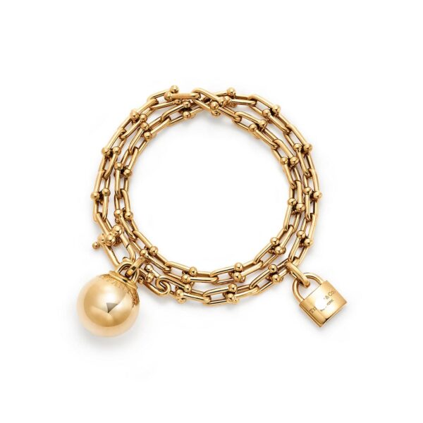 Toxse HardWear Small Wrap Bracelet