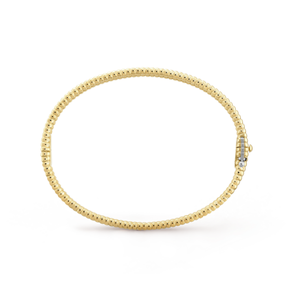 Toxse Perlée Diamonds One Row Bracelet - Image 2