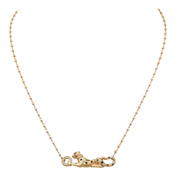 Toxse Panthère De Diamond Necklace - Image 9