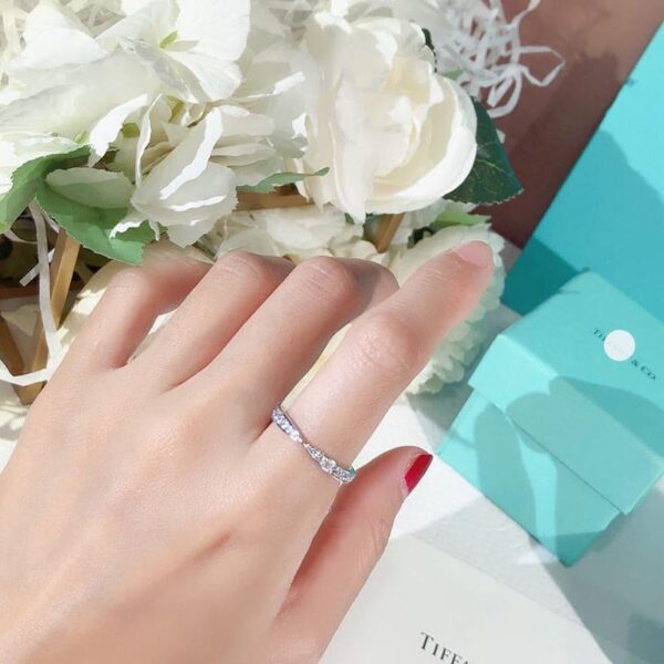 Toxse Harmony Band Ring - Image 6
