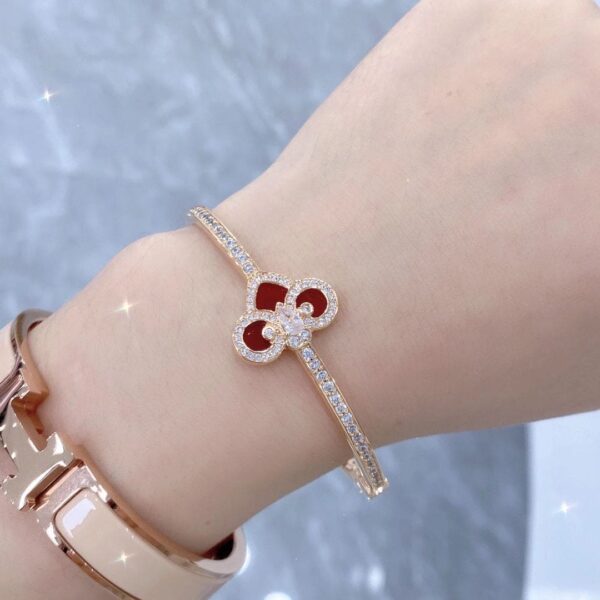 Toxse Fleur De Lis Bracelet - Image 2