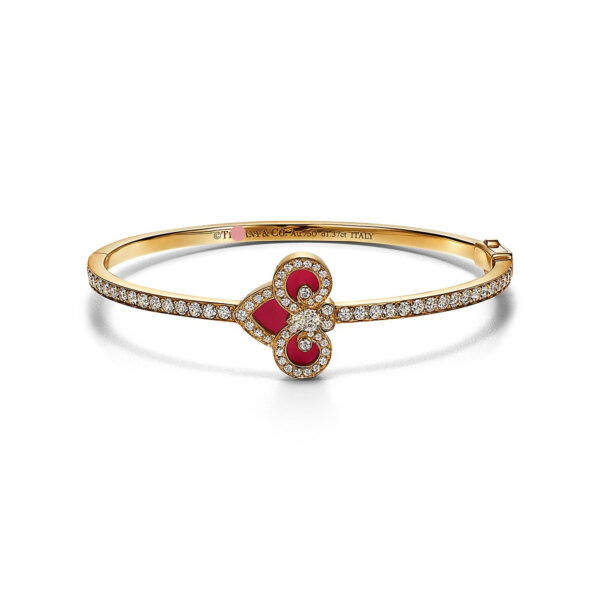 Toxse Fleur De Lis Bracelet