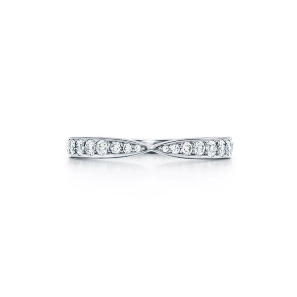 Toxse Harmony Band Ring