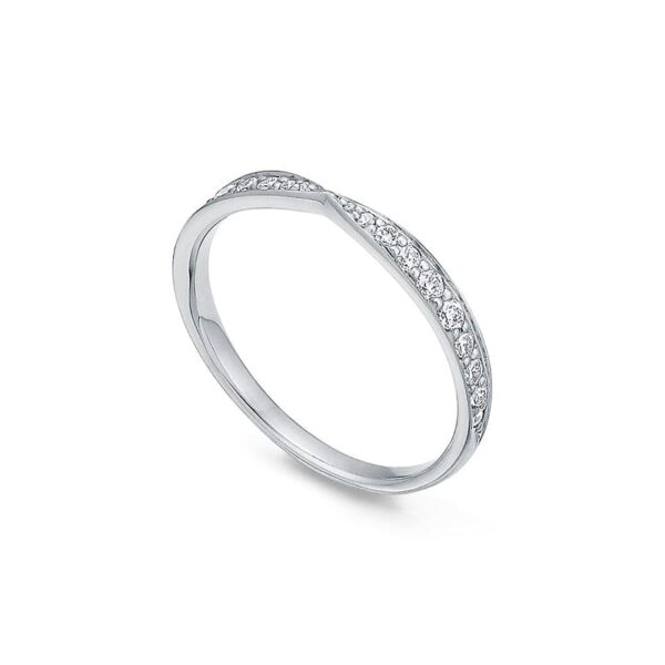 Toxse Harmony Band Ring - Image 2