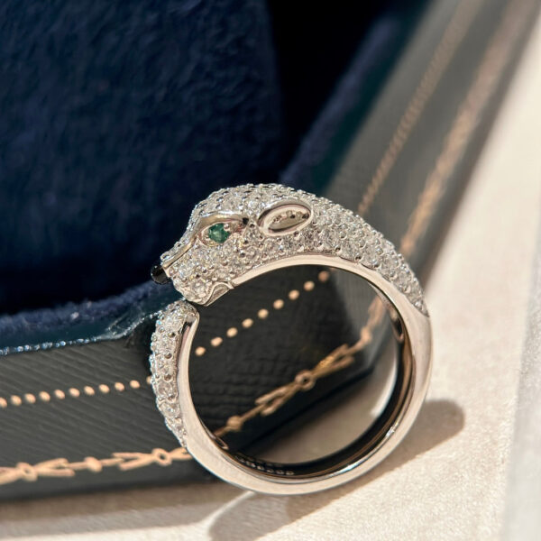 Toxse Panthère De Full Diamond Ring - Image 3