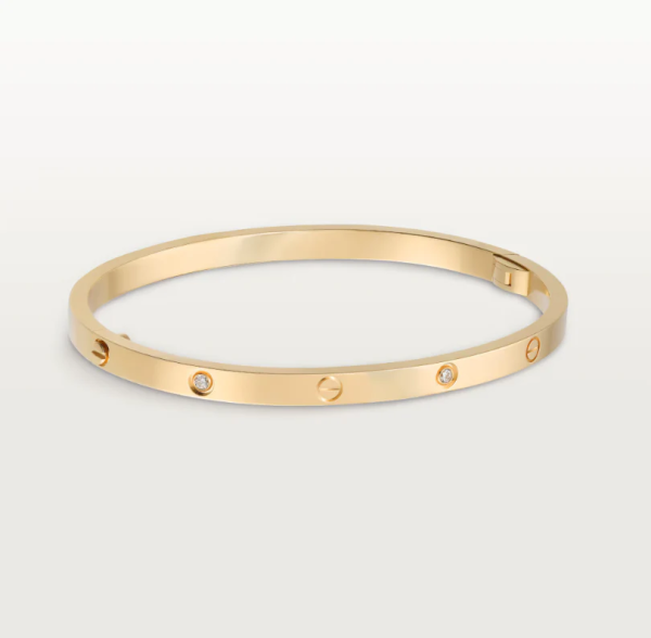 Toxse 6 Diamonds Love Bracelet