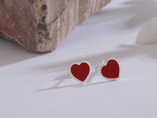 Toxse Return to Heart Earrings